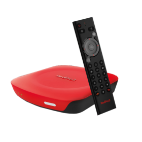 Receptor Red Pro 3 2/16 GB Iptv sem antenas