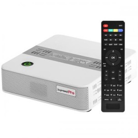 CINEBOX SUPREMO PRO - BRANCO