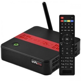 CINEBOX FANTASIA PRO COM WIFI - PRETO